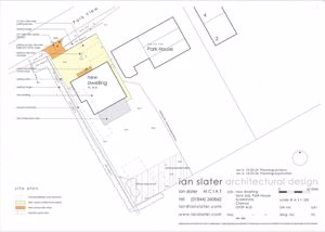 Site Plan- click for photo gallery